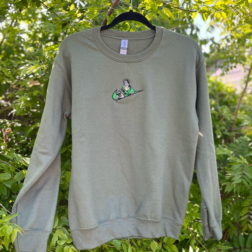 Shikamaru crewneck